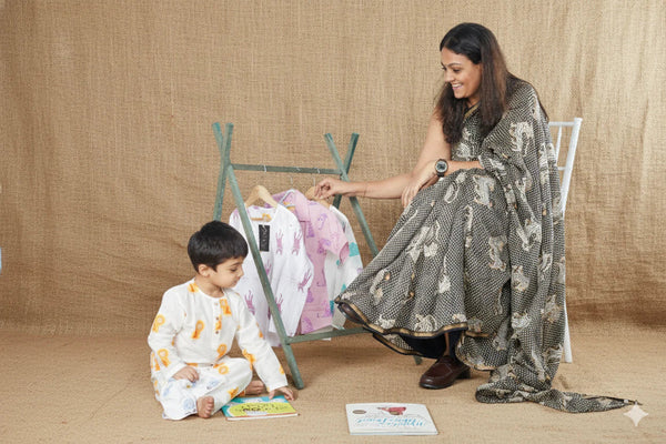 What Building a Kidswear Brand Taught Me About Children’s Nightwear (and Sleep)