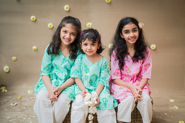 Nani's Walk In the Park