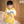 A Dog's Life (Yellow)- Unisex Nightdress (F)