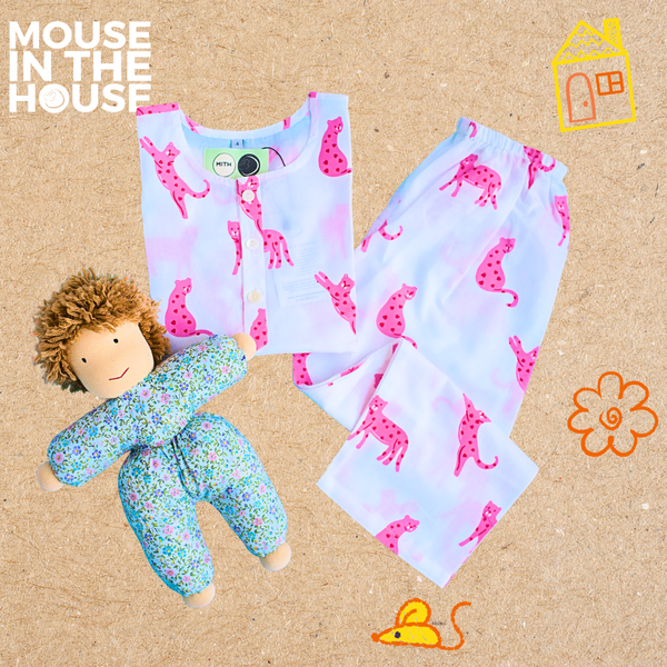 Pink Panther Combo