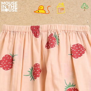 A Fresh Strawberry- Unisex Nightdress