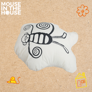 A Swinging Monkey- Pillow