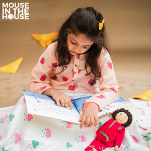 A Fresh Strawberry- Unisex Nightdress