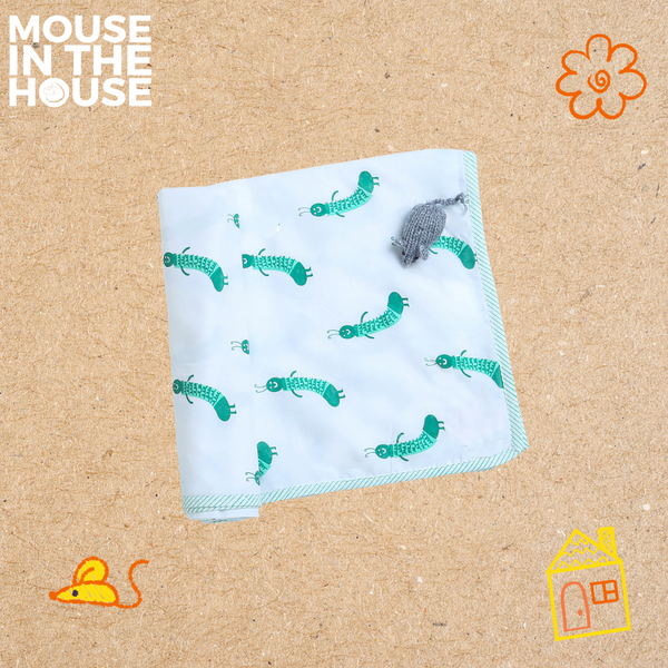 Taily Caterpillar Swaddle