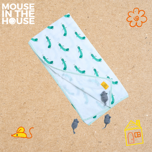 Taily Caterpillar Swaddle