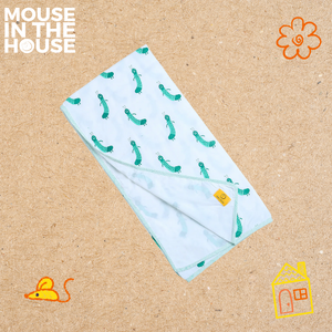 Taily Caterpillar Swaddle