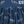 A Fuzzy Rabbit - Cotton Dress (Blue)