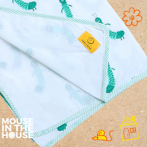 Taily Caterpillar Swaddle