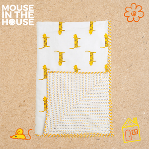 Augustus The Tiger- Blanket