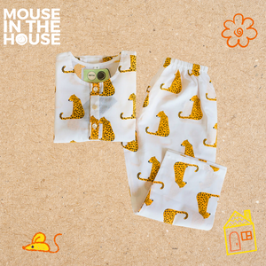 Spotty Leopard -Combo