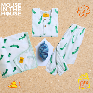 Taily Ceterpillar Combo