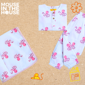 Hearty Octopus Combo