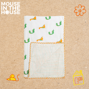 Dino Friend- Blanket