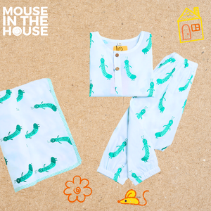 Taily Ceterpillar Combo