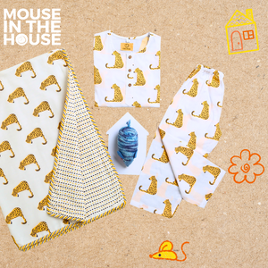 Spotty Leopard -Combo