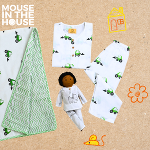 Scoopy Excavator Combo