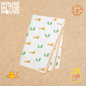 Dino Friend- Blanket