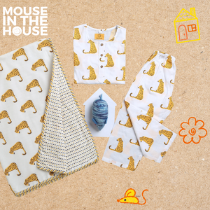 Spotty Leopard -Combo