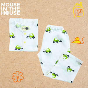 Scoopy Excavator Combo