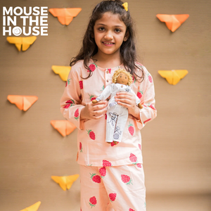 Swinging Monkey- Unisex Doll