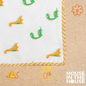 Dino Friend- Blanket