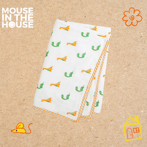 Dino Friend- Blanket