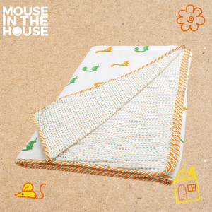 Dino Friend- Blanket