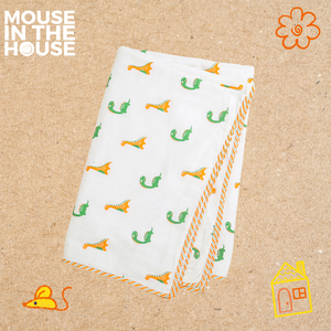 Dino Friend- Blanket