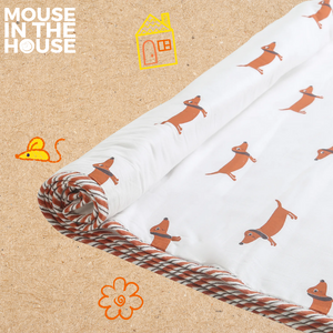 A Dogs Life- Blanket