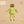 Green Triangle- Unisex Doll