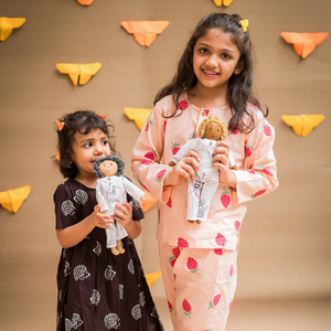 A Fresh Strawberry- Unisex Nightdress