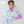 Blue Panther- Blanket
