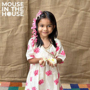 Lotus Bloom - Ethnic Wear for Girls