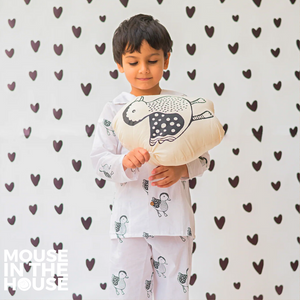 A Waddling Duck- Pillow