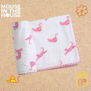 Pink Panther - Blanket