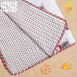 Whirly Cement Mixer - Blanket