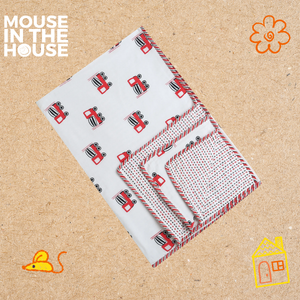 Whirly Cement Mixer - Blanket