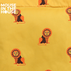 A Powerful Lion - Tote Bag