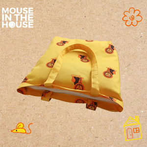 A Powerful Lion - Tote Bag