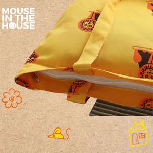 A Powerful Lion - Tote Bag