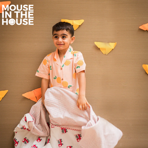 Whirly Cement Mixer - Blanket