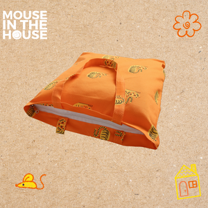 A Majestic Tiger - Tote Bag