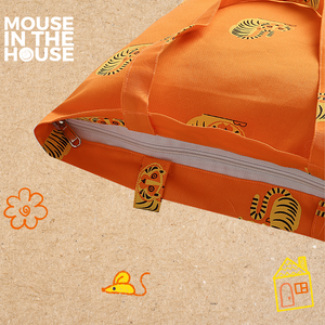 A Majestic Tiger - Tote Bag