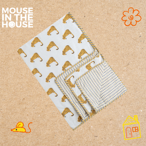 Spotty Leopard - Blanket