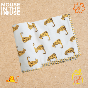 Spotty Leopard - Blanket