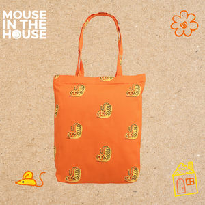 A Majestic Tiger - Tote Bag