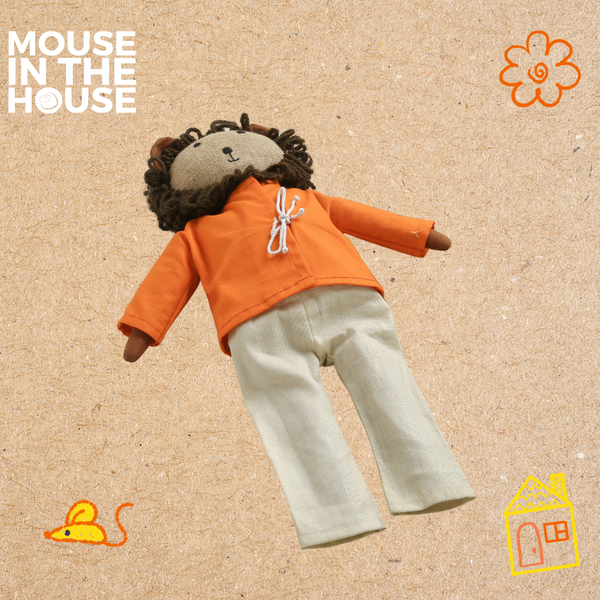 A Powerful Lion-Unisex Playmate
