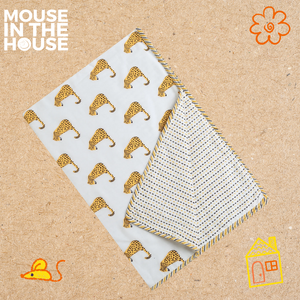 Spotty Leopard - Blanket