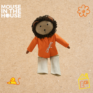 A Powerful Lion-Unisex Playmate