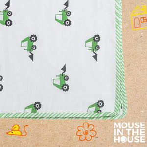 Scoopy Excavator- Blanket